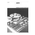 REVOX A827MCH Owners Manual
