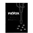REVOX F36 Service Manual